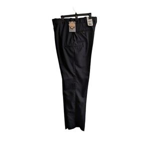 Flying Cross NAVY Uniform Pants Women's 20 REG NWT No Hem Supercrease Justice
